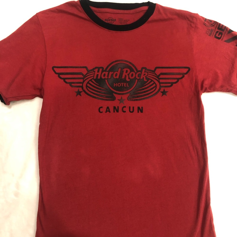 *5 for $25!* Hard Rock Cancun T-shirt